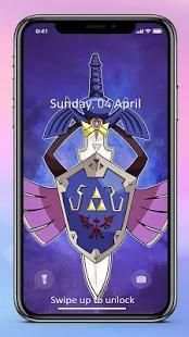 Pokemon Mega Evolution Wallpaper screenshot 5