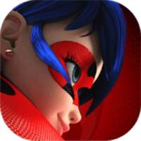 Mracolous Ludybug hd wallpapers