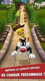 Looney tunes, La course! screenshot 1