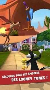Looney tunes, La course! screenshot 2