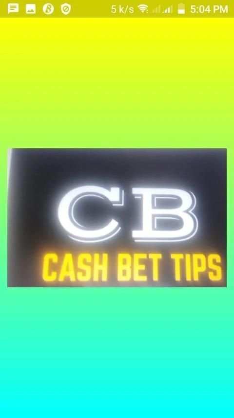 CASH BET TIPS स्क्रीनशॉट 2