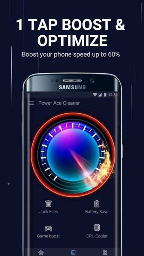 Super Booster--Cleaner& Booster screenshot 7