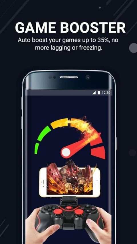 Super Booster--Cleaner& Booster screenshot 3