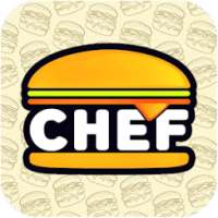 ikon Chef Burguer