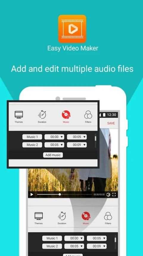 Photo Video Maker screenshot 4