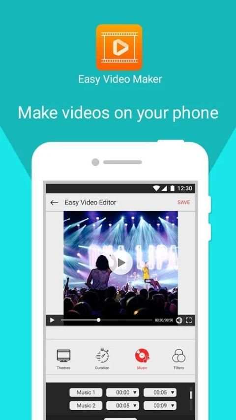 Photo Video Maker screenshot 5