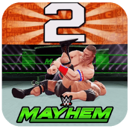 ikon Hint WWE Mayhem Game Play