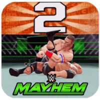 Hint WWE Mayhem Game Play