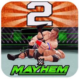 Hint Wwe Mayhem Game Play 2.0.1