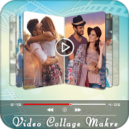 ikon Video Collage Maker: Photo to Video Maker