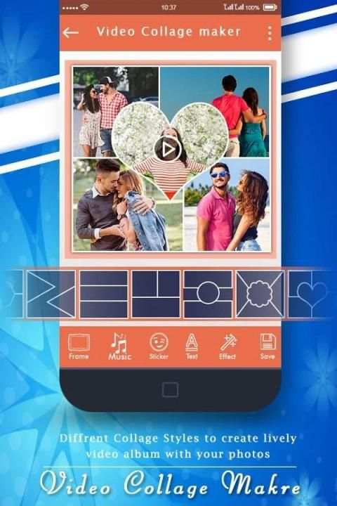 Video Collage Maker: Photo to Video Maker screenshot 6