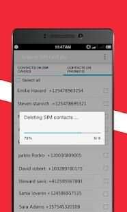 copy to SIM Card स्क्रीनशॉट 2