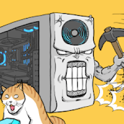 ikon Tap Tap Computer