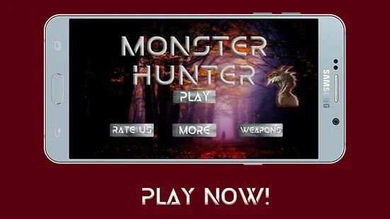 Monster Hunter screenshot 4