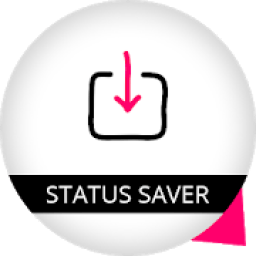 ikon Status Downloader - Status Saver