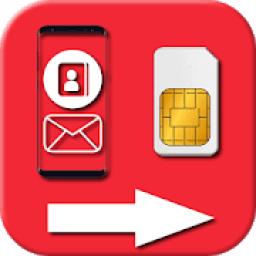 copy to SIM Card आइकन