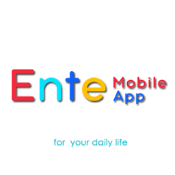 Ente Mobile App आइकन