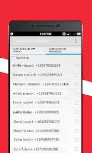 copy to SIM Card स्क्रीनशॉट 3