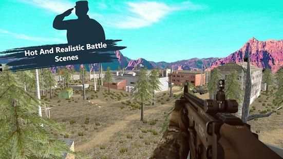Us Army Commando: Sniper Shooter Survival screenshot 3