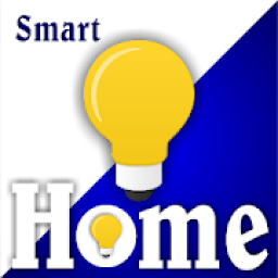 SMART HOME आइकन