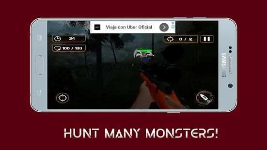 Monster Hunter screenshot 2