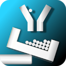 ≈ Brain Teasers - Physics Puzzle Pieces आइकन