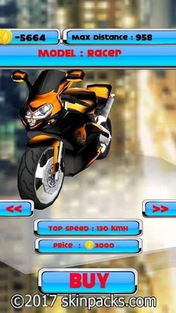 Crazy Moto Rider screenshot 11