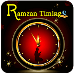 Namaz Time Table for Ramzan 2018 आइकन