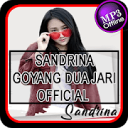 ikon SANDRINA Offline GOYANG 2 JARI OFFICIAL MUSICVIDEO