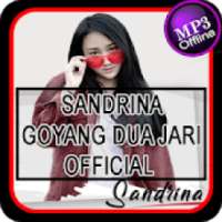 SANDRINA Offline GOYANG 2 JARI OFFICIAL MUSICVIDEO on 9Apps