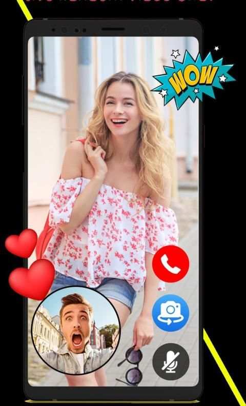 Live Video Chat Random Video Call screenshot 3