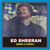 Ed Sheeran music with lyrics on 9Apps