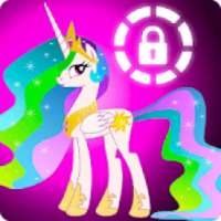 Pony Lock Pony Screen Lock PIN Password on 9Apps