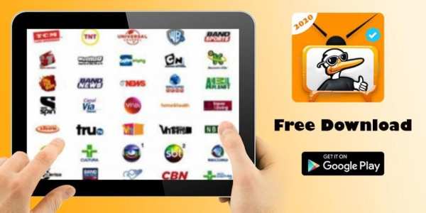 Pato tv hd: para canales Español y Latino screenshot 1