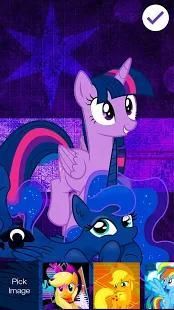 Pony Lock Pony Screen Lock PIN Password screenshot 5