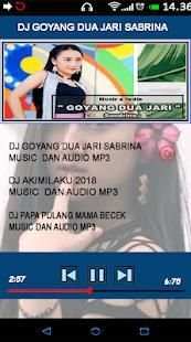 SANDRINA Offline GOYANG 2 JARI OFFICIAL MUSICVIDEO screenshot 2