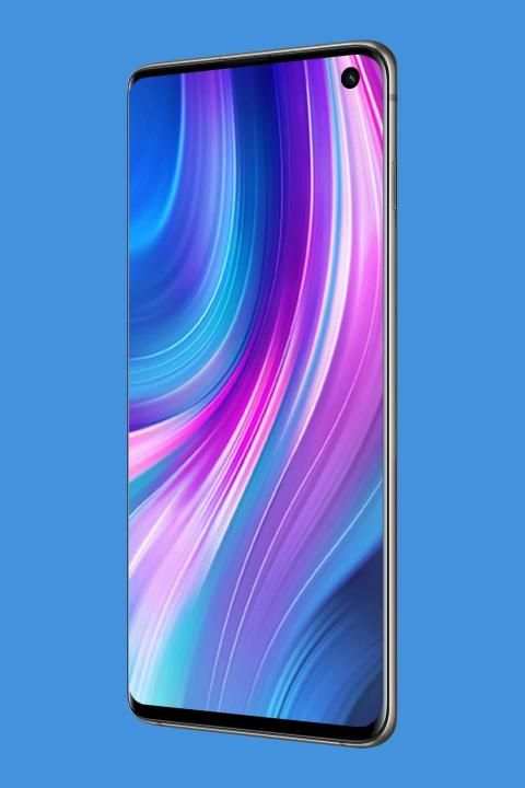 Redmi Note 8 Pro Wallpapers HD screenshot 4