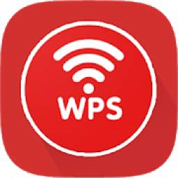 WPS Connect Wifi - wifi router wps Plus app