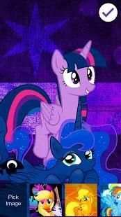 Pony Lock Pony Screen Lock PIN Password स्क्रीनशॉट 5