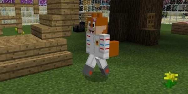 MOD Sponge Bob for MCPE screenshot 2