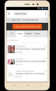 Celine Dion "The Power Of Love" скриншот 1