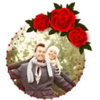 Roses Photo Frames