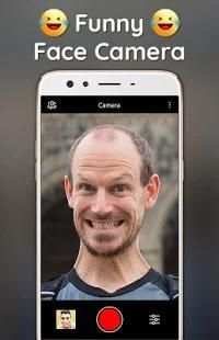 Funny Selfie Camera screenshot 5