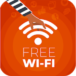 ikon Free wifi checker: detect spies
