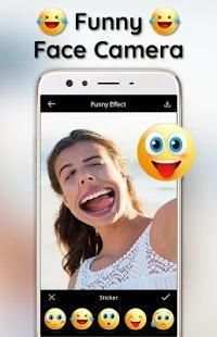 Funny Selfie Camera screenshot 2
