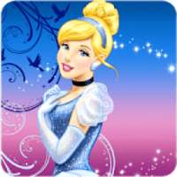 Cinderella Princess HD Wallpaper