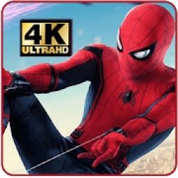 Spider Man Wallpapers 4K आइकन