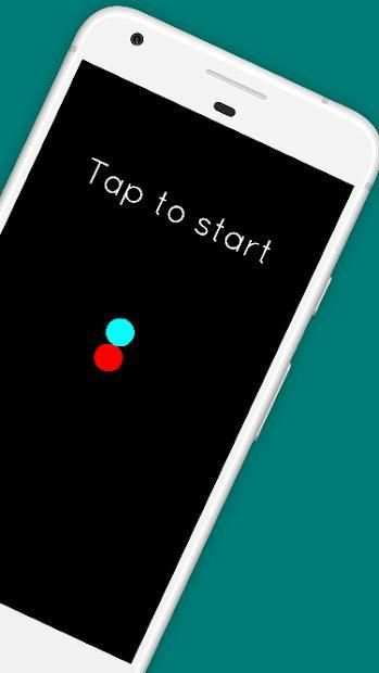 Insane Dots - An Addictive Android Game * स्क्रीनशॉट 3