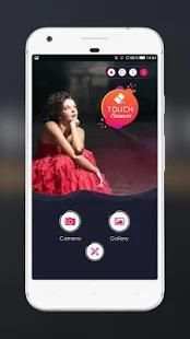 Touch Eraser screenshot 1