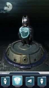 Hunters game superhero comics superhero games screenshot 1